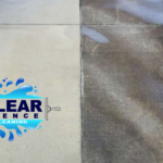 pressure cleaning driveway sidewalk patio power