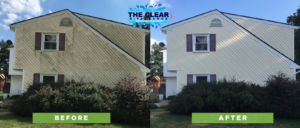 house washing exterior alabama