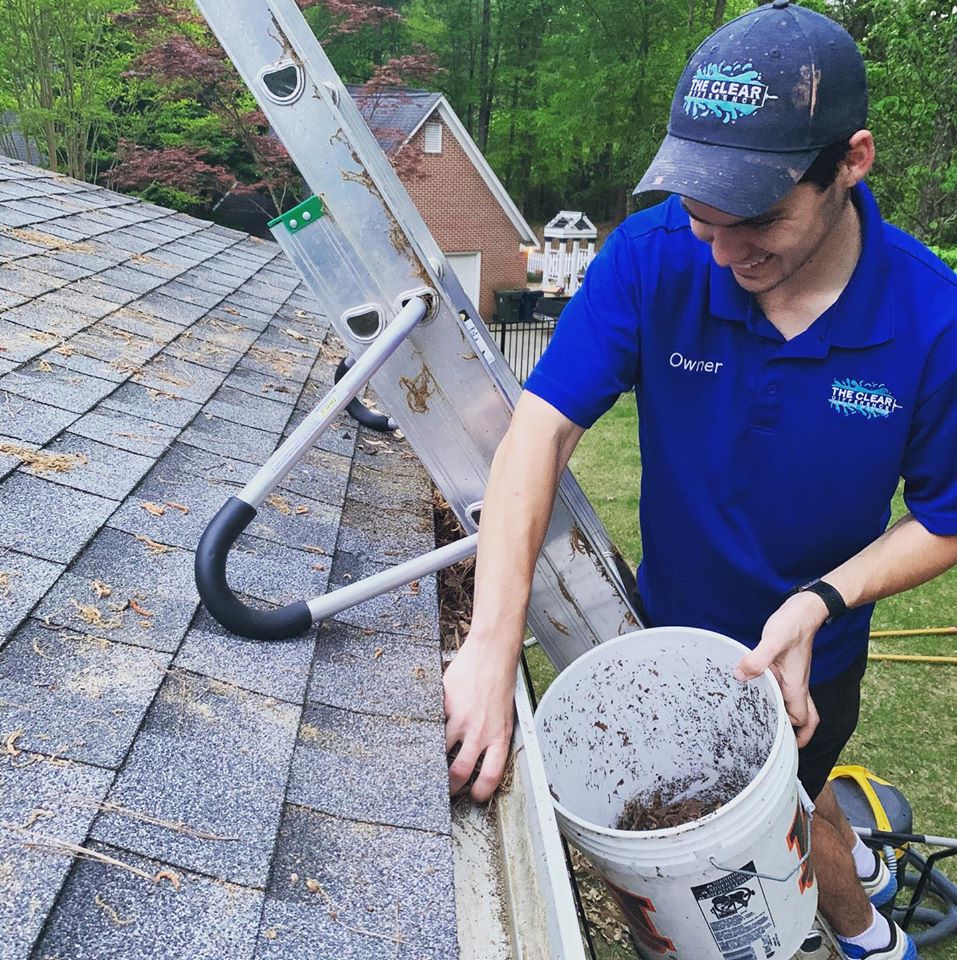 the best gutter cleaning company auburn al