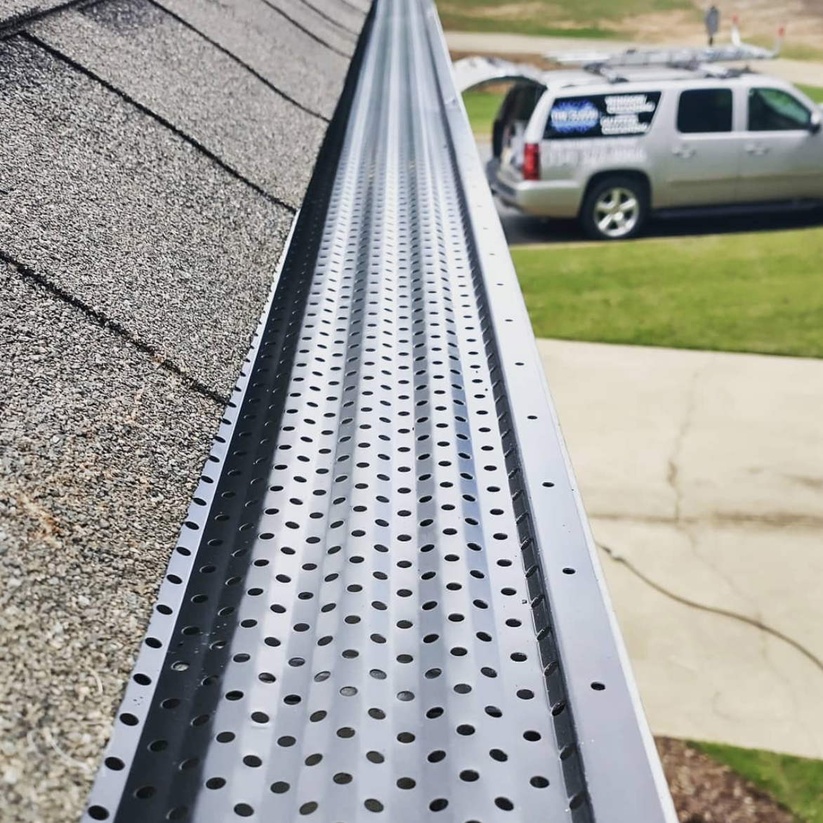 gutter guards alabama